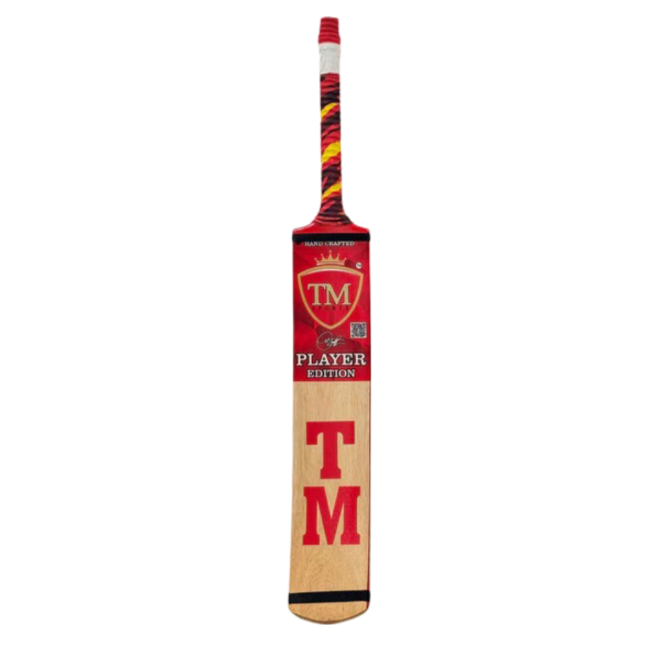TM Player edition Srilankan Tape Ball Bat