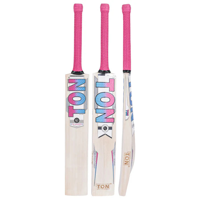 SS Ton Slasher English Willow Cricket Bat