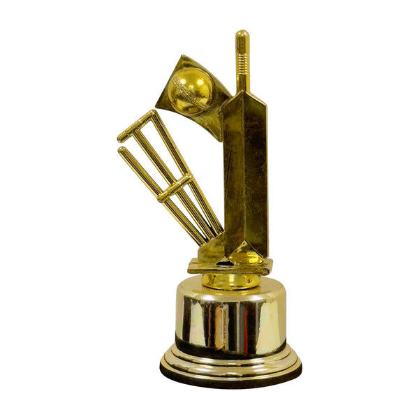 Stunning Cricket Trophy (Plastic)