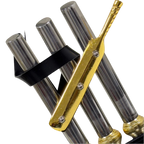 Cricket Bat Ball & Stump Trophy