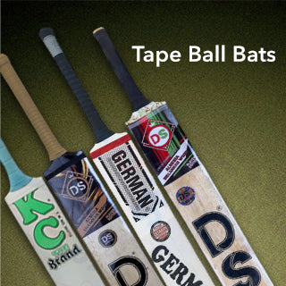 Tape Ball Cricket Bats