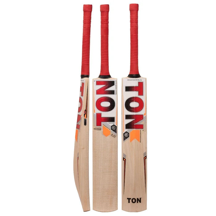 Ton Maximus Kashmir Willow Cricket Bat