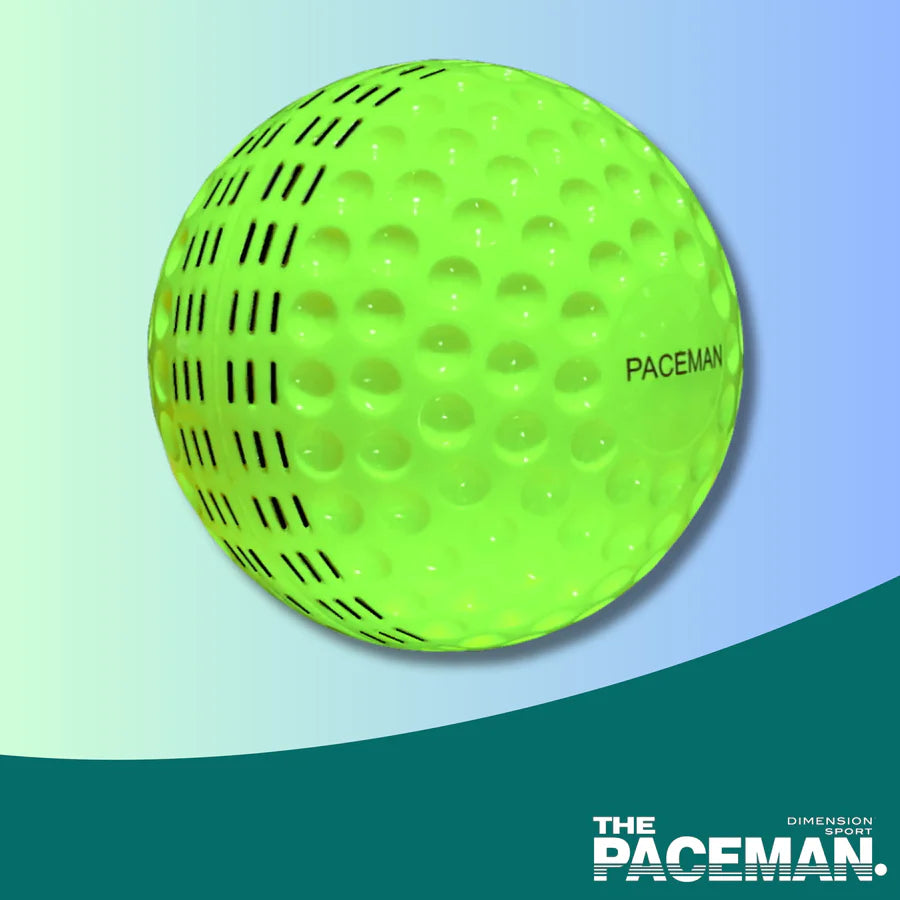 Paceman Ultra V Machine Ball Pack of 12
