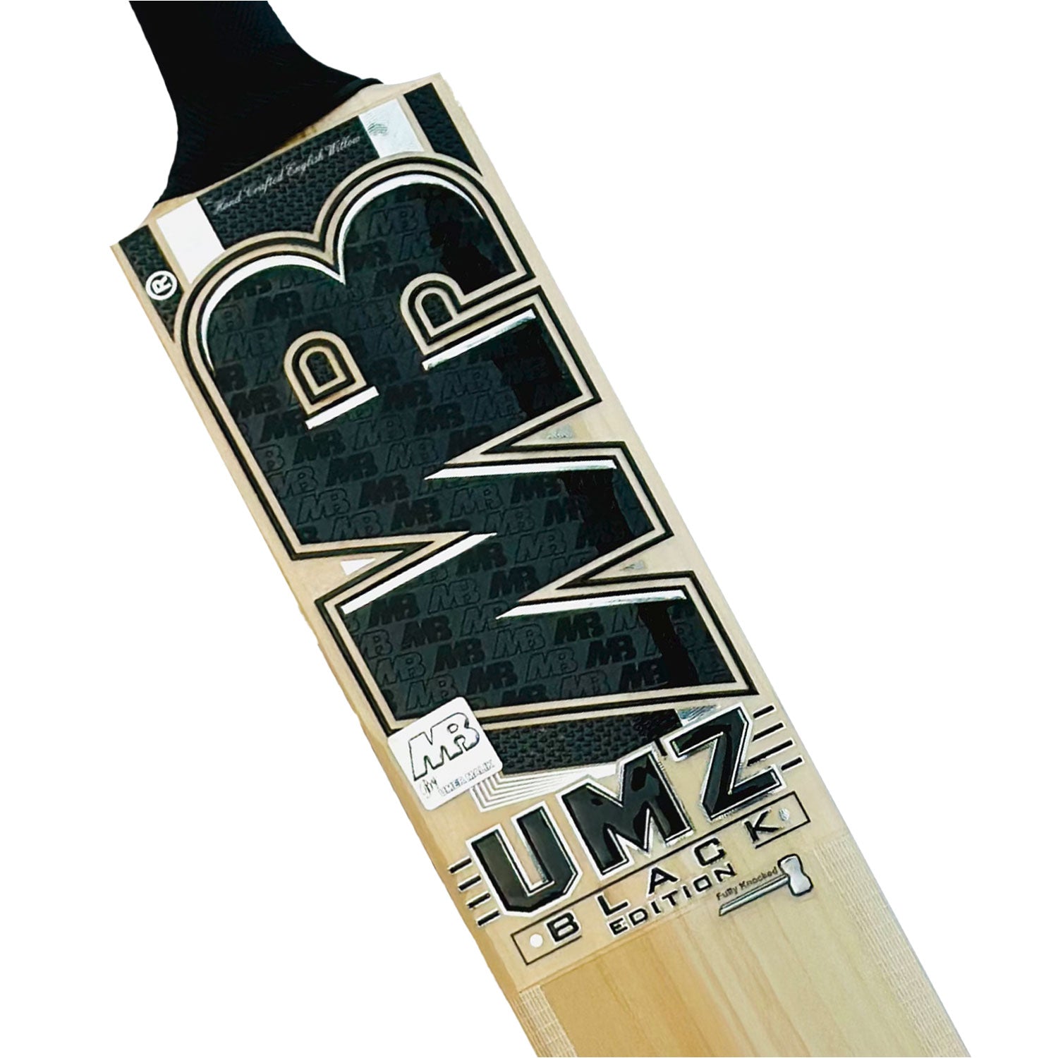 Mb Malik Umz Black Edition Cricket Bat / MB Malik English Willow Bats