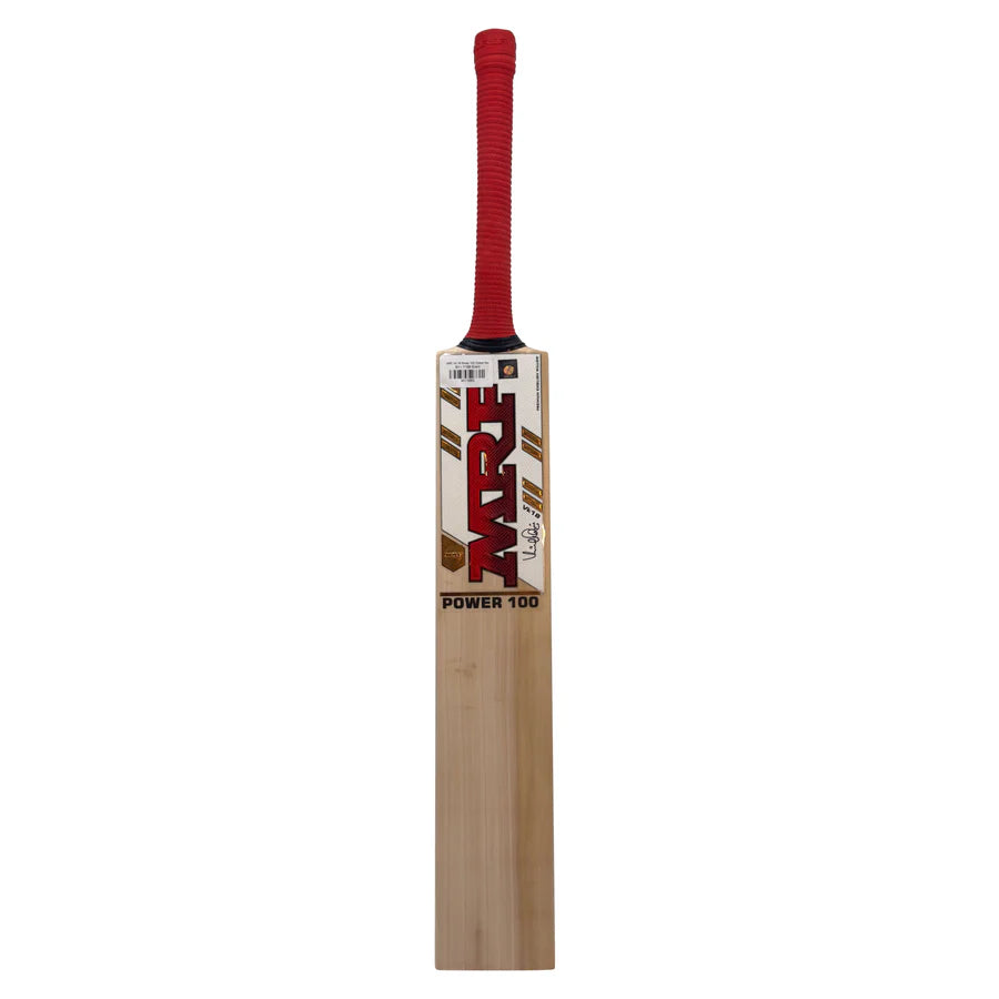MRF VK 18 Power 100 Cricket-Schläger