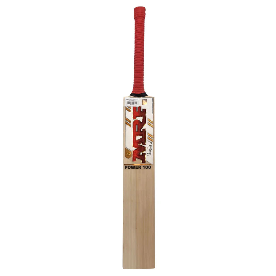 MRF VK 18 Power 100 Cricket-Schläger