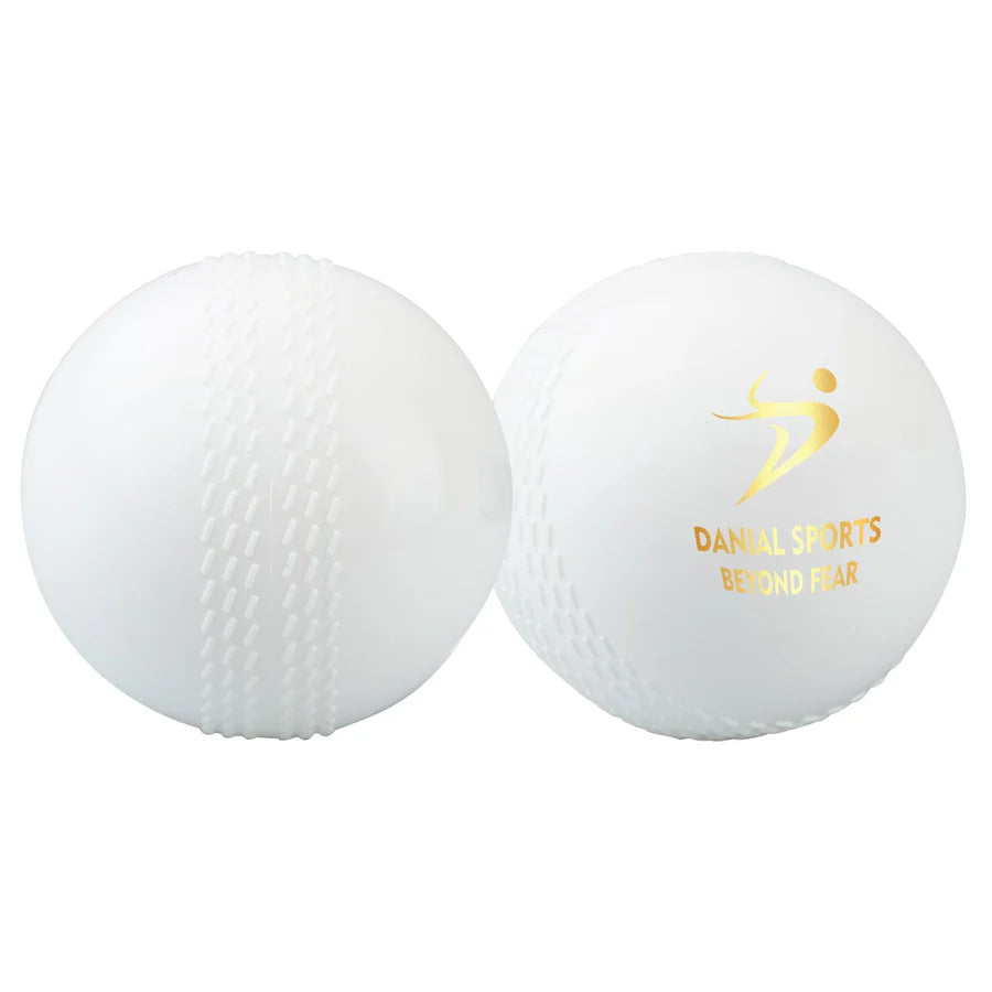 Wind Cricket Ball White ( 6 balls pack )