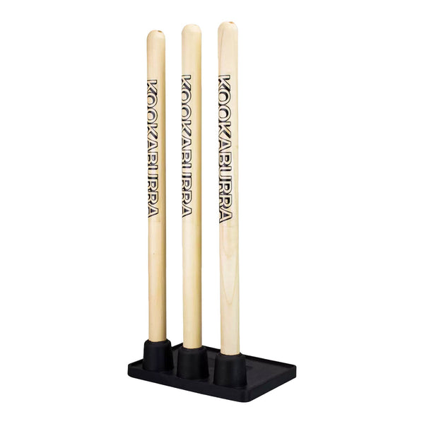 Kookaburra Wooden Practice Stumps