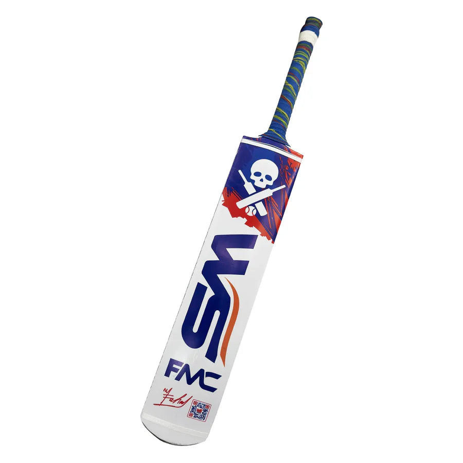 Batte de cricket WS FMC Player Edition Tape Ball