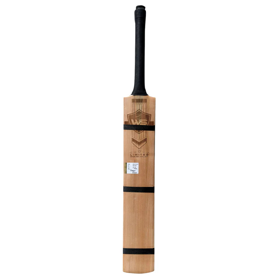WS Limited Edition Scoop Kashmir Willow Bat