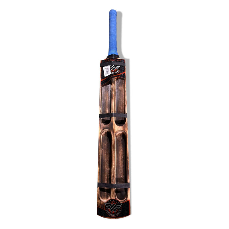 WS Soldier Kashmir Willow Cricket Bat