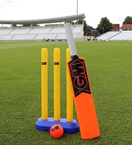 Gunn and Moore Striker Cricket Set