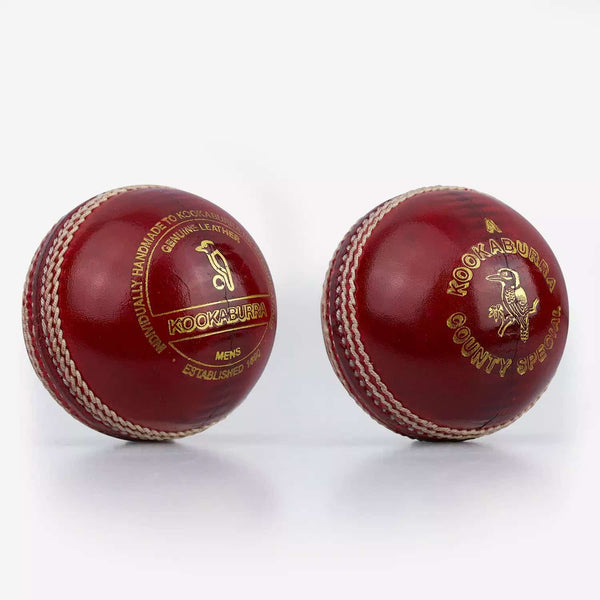 Kookaburra COUNTY SPECIAL CRICKET BALL