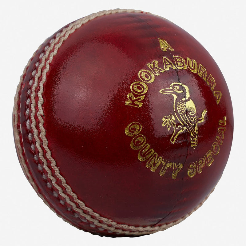 Kookaburra COUNTY SPECIAL CRICKET BALL