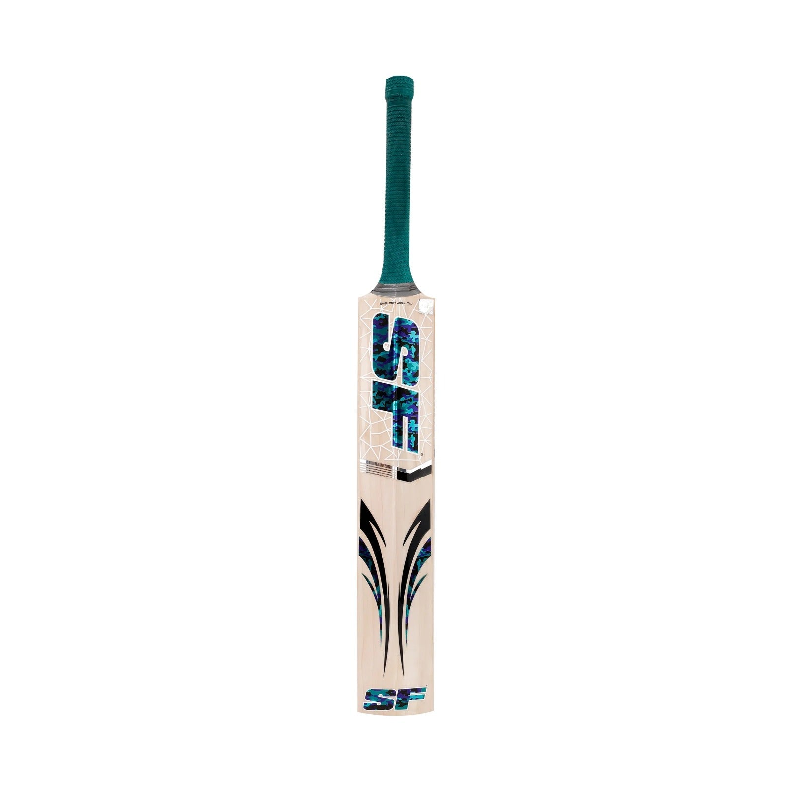 SF CAMO ADI 1 English Willow Cricket Bat