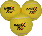 Ihsan T20 Max Cricket Tape Ball( 3 Balls Pack)
