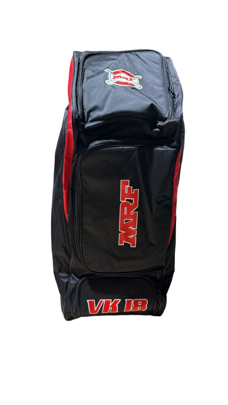 MRF VK 18 SR Wheelie Duffle Kit Bag