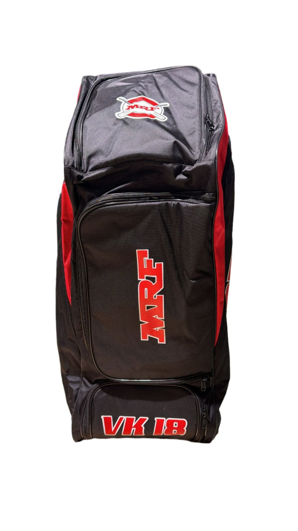 MRF VK 18 SR Wheelie Duffle Kit Bag