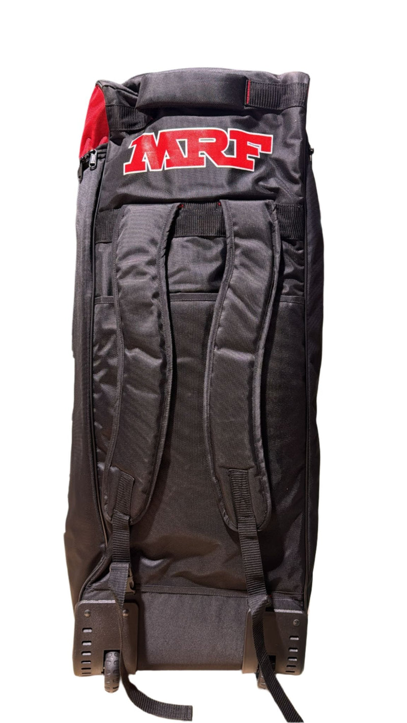 MRF VK 18 SR Wheelie Duffle Kit Bag