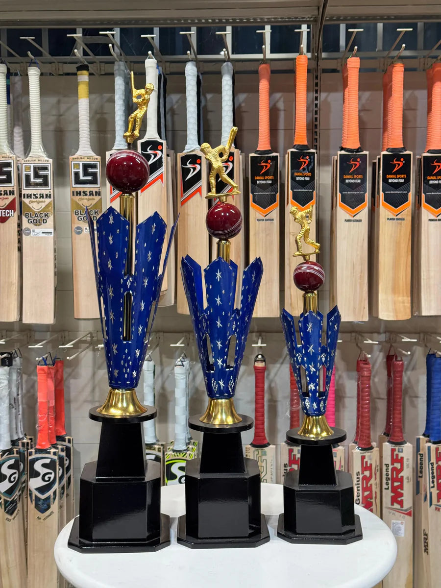 Elite Star Cricket Trophy