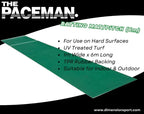 Paceman Batting Mat/Pitch (6m)
