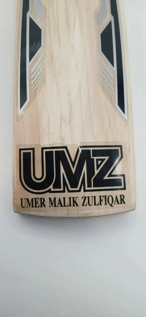 Mb Malik Umz English Willow Cricket Bat