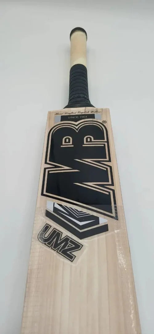 Mb Malik Umz English Willow Cricket Bat