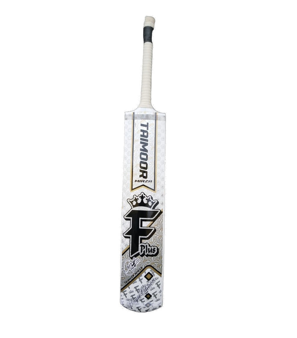 F Plus Tamoor Edition Srilankan Tape Ball Bat