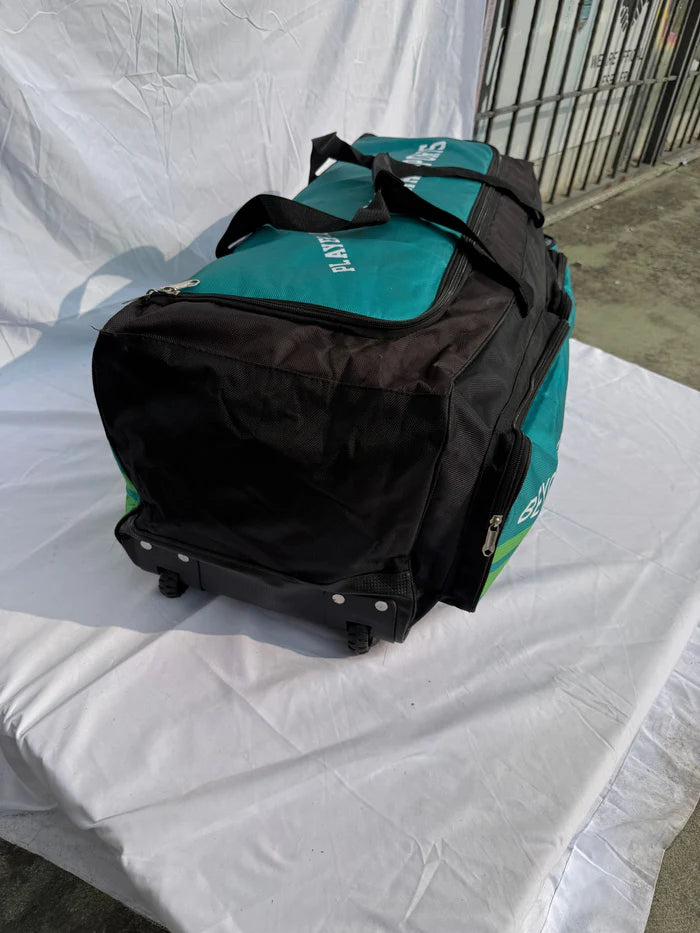 DS 1.1 Player Edition Wheelie Bag BLK/GREEN