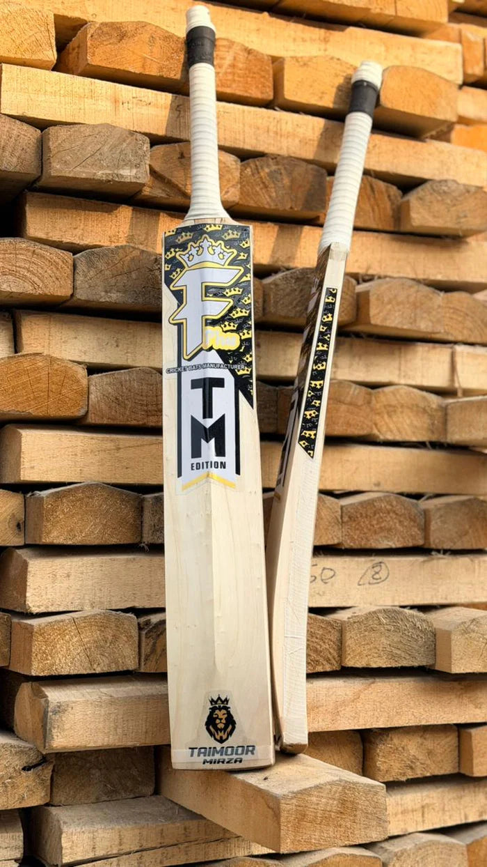 F Plus TM Edition MRI Hard Tennis Bat