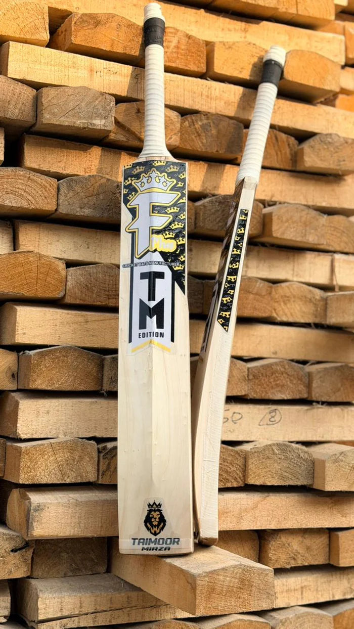 F Plus TM Edition MRI Hard Tennis Bat