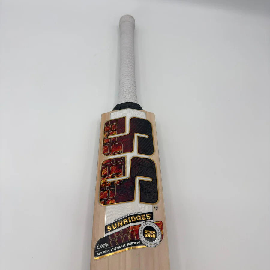 SS Gama Players English Willow Cricket Bat
