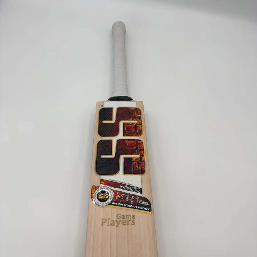 SS Gama Players English Willow Cricket Bat