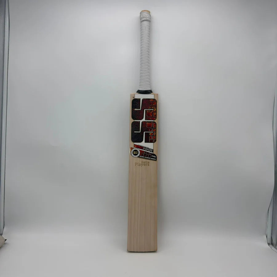 SS Gama Players English Willow Cricket Bat