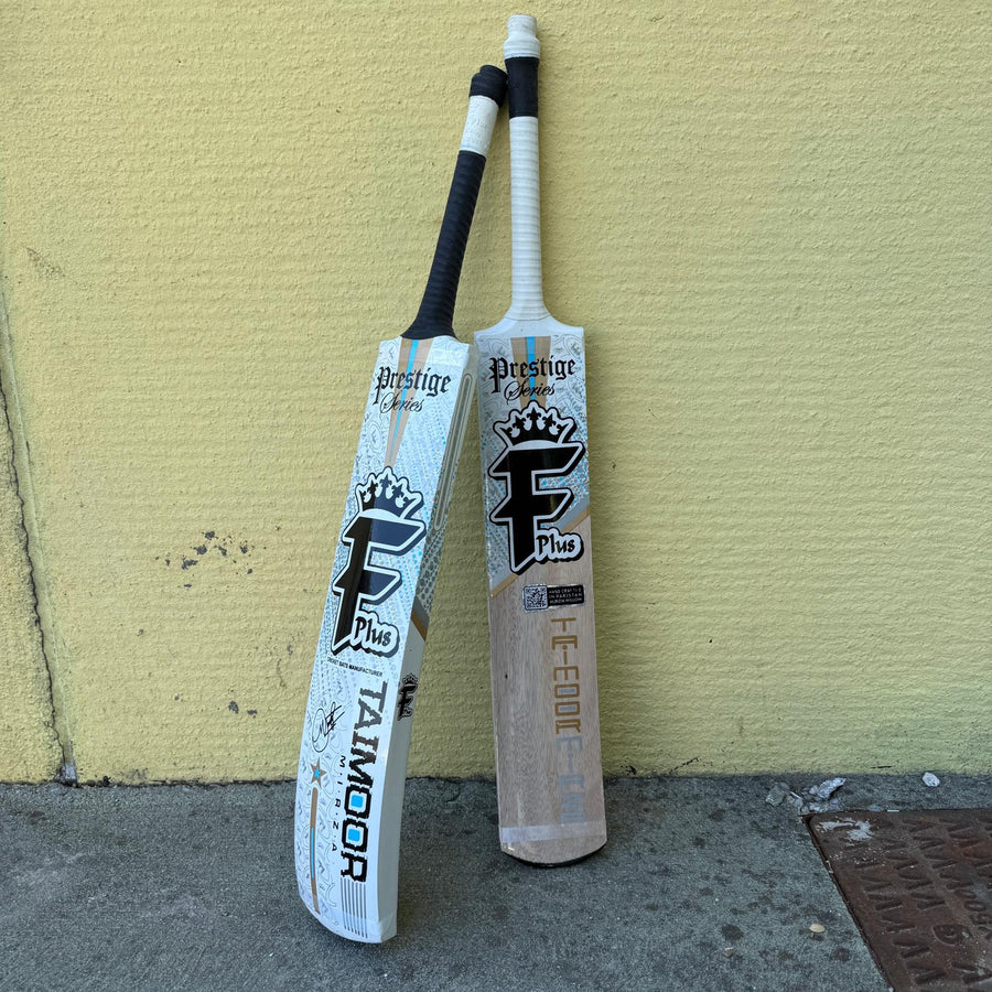 F Plus Prestige TM Edition Tape Ball Bat