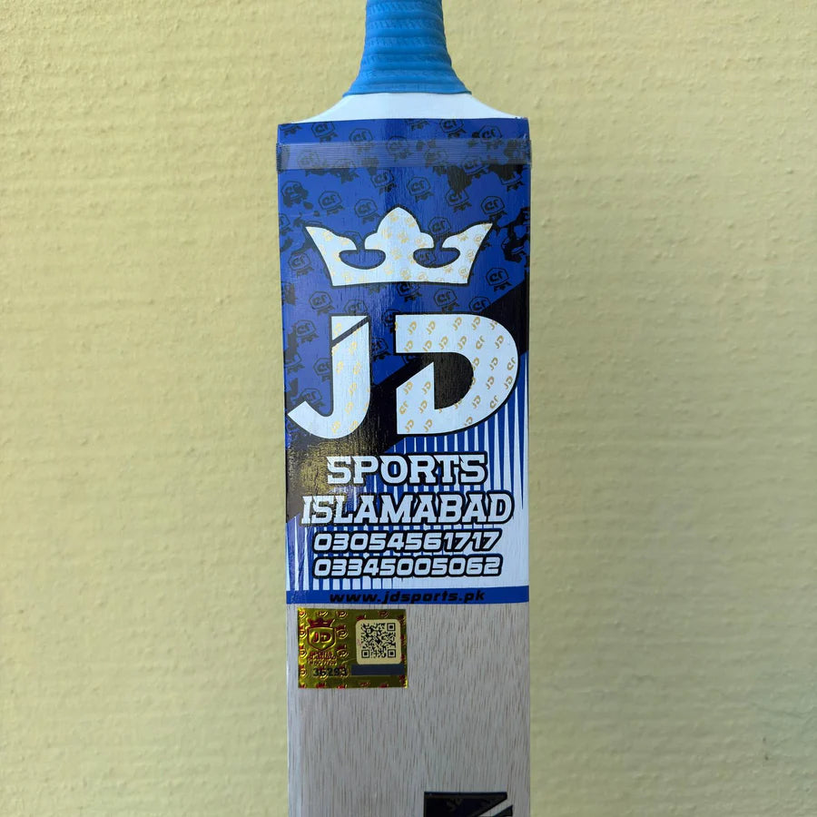 JD Kc Edition Srilankan Tape Ball Bat