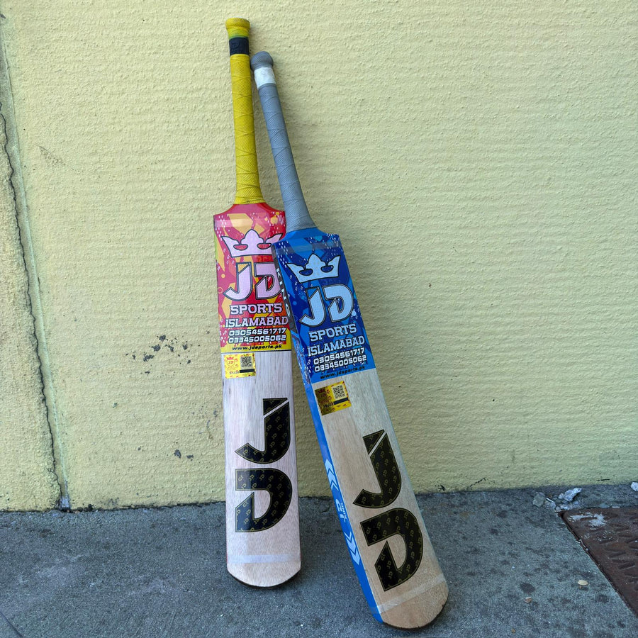 Jd King Edition Tape Ball Bat