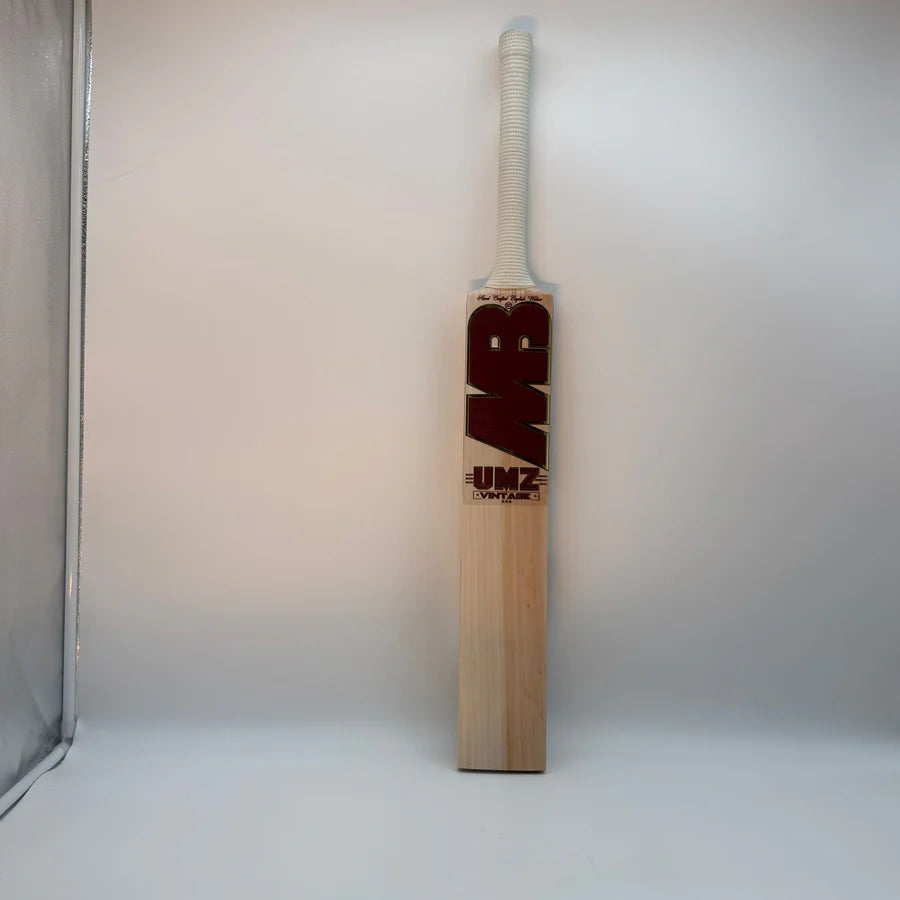 MB Malik Vintage 3 Star Edition Cricket Bat