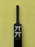 7T7T One Side Hero Edition Red Tennis Bat