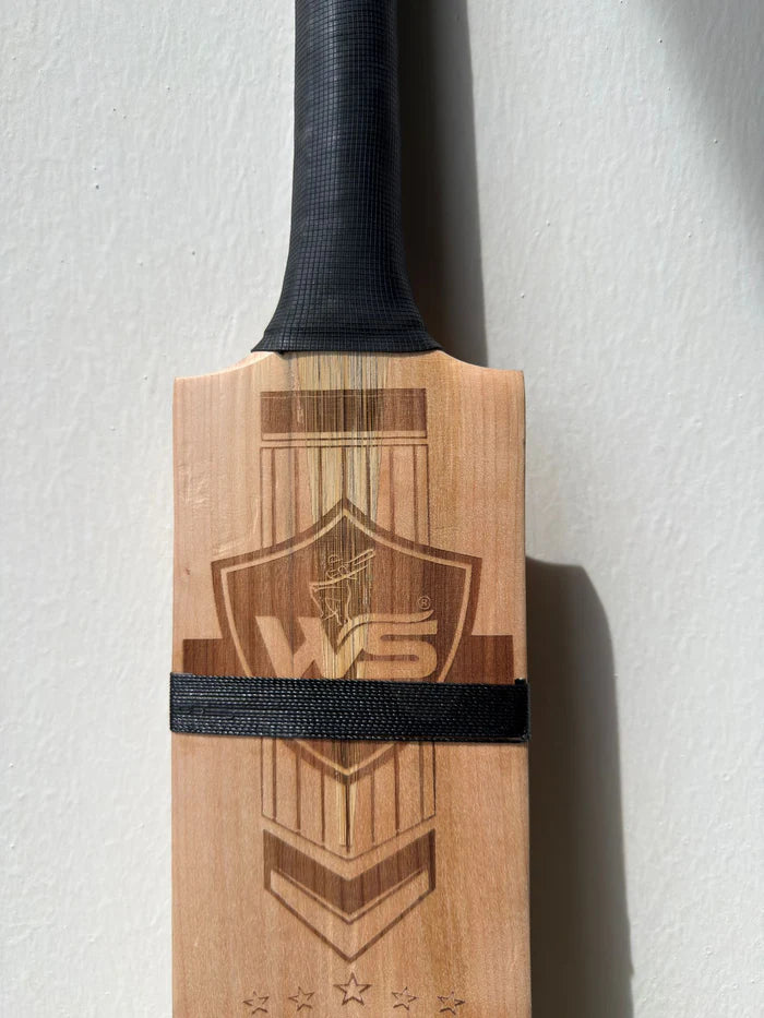WS Limited Edition Scoop Kashmir Willow Bat