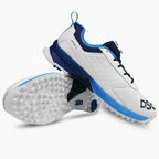 DSC Jaffa 22 Cricket Shoes White / Navy