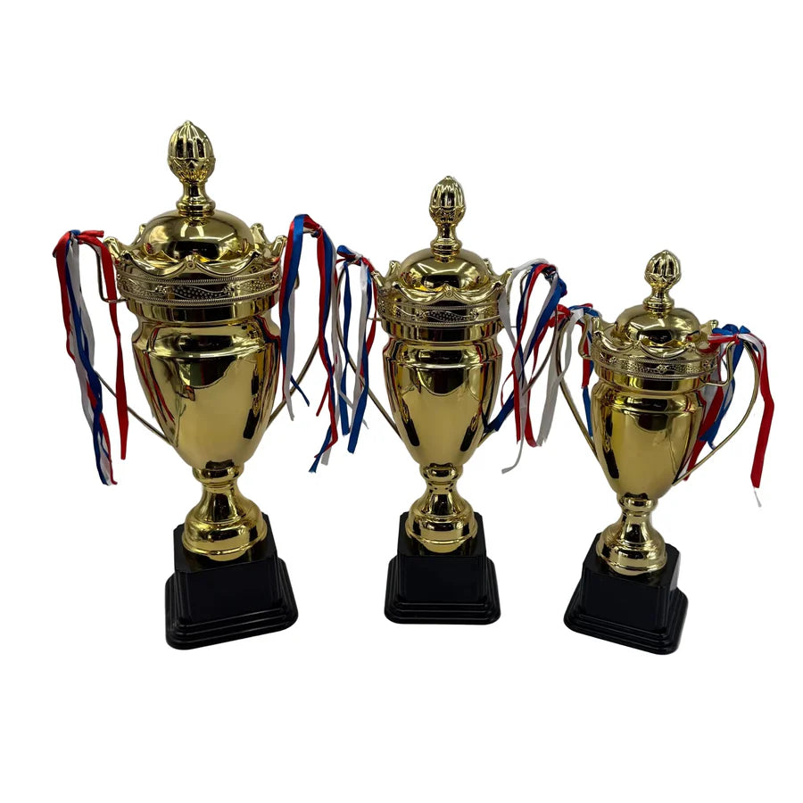 Imperial Crown Cricket Trophy
