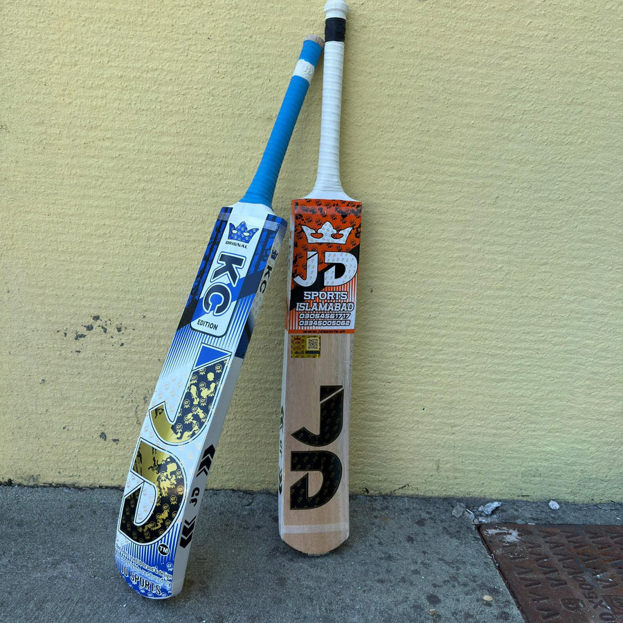JD Kc Edition Srilankan Tape Ball Bat