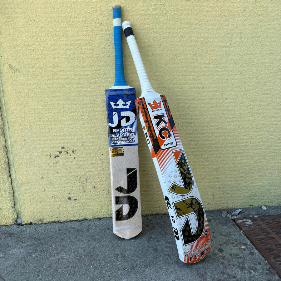 JD Kc Edition Srilankan Tape Ball Bat