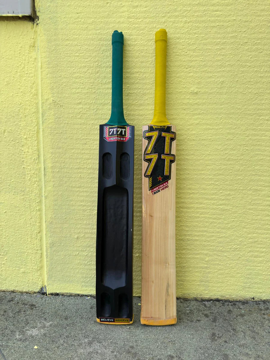 7T7T Gold Edition Hard Tennis Bat