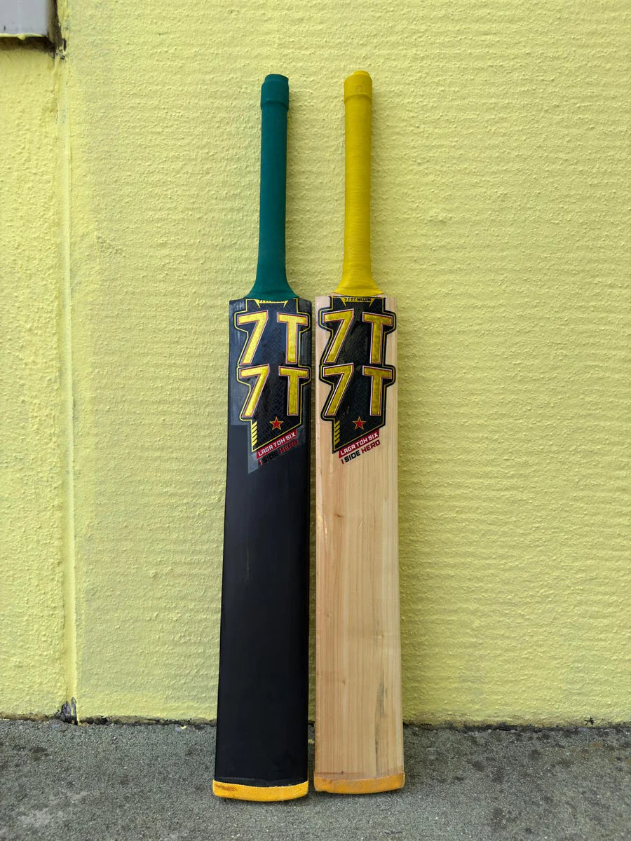 7T7T Gold Edition Hard Tennis Bat