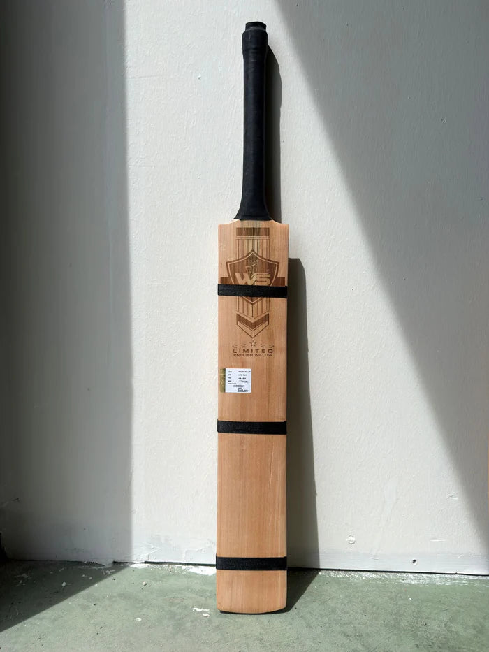 WS Limited Edition Scoop Kashmir Willow Bat