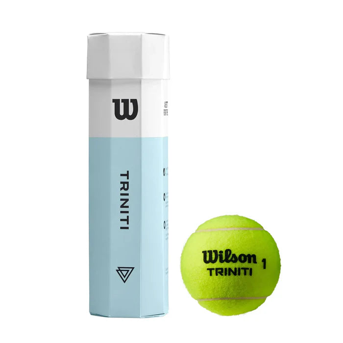 Wilson Triniti All-Purpose Ball, Pack of 4