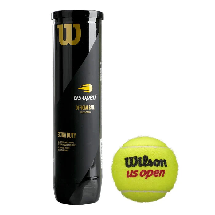 Wilson Tennis Us Open Ball pack (4 balls)