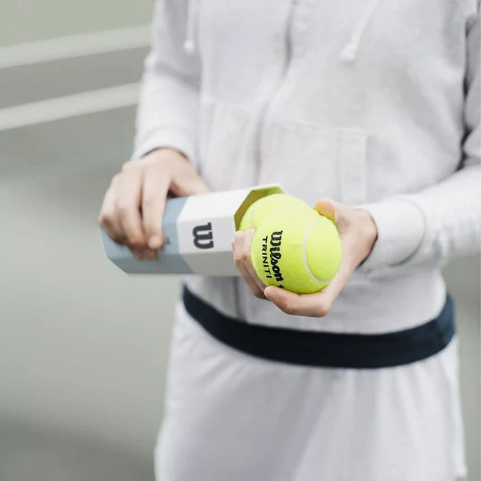 Wilson Triniti All-Purpose Ball, Pack of 4